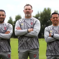 Caputto es el DT de Ñublense: \'Veo un muy buen equipo\'
