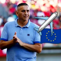 Jaime García planea vacaciones en Europa y volver con todo en 2024