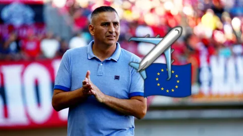 Jaime García tomará vacaciones durante lo que queda de 2023 y volverá a dirigir en 2024.