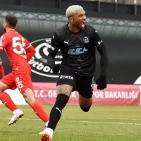 Junior Fernandes encuentra nuevo equipo