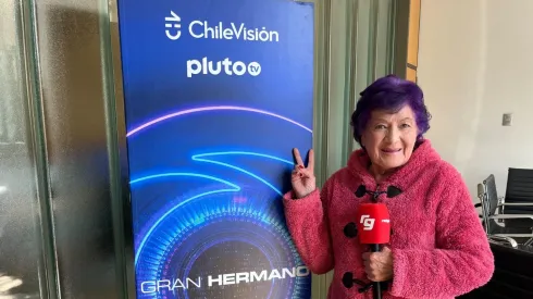 Mónica habla sobre Gran Hermano, en exclusiva con RedCarpet.