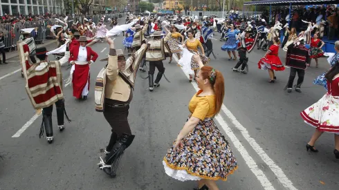 Las Fiestas Patrias son una de las celebraciones preferidas de los chilenos.