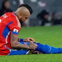 Vidal ilusiona con la vuelta: \'Mi rodilla quedará de...\'