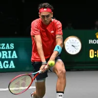 Tabilo no puede y Chile cae ante Canadá
