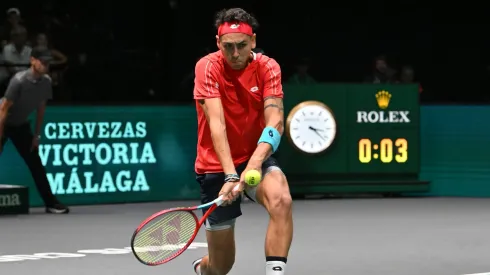 Tabilo no pudo ante Galarneau