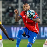 Vidal cuenta la verdad de su lesión: \'Siempre escondí el dolor\'