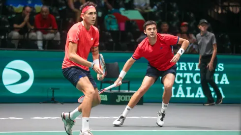 Chile pierde el dobles y sólo queda un milagro