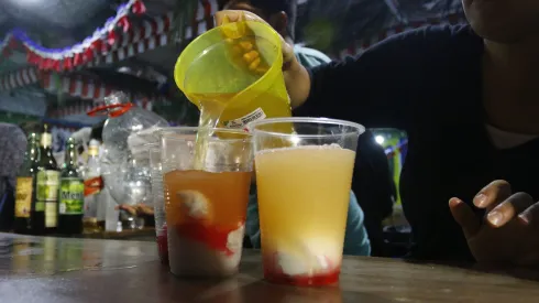 Revisa la receta del terremoto para adultos y niños y sus ingredientes.