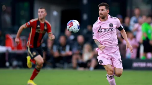 Inter Miami sigue con la ilusión de llegar a los playoffs.