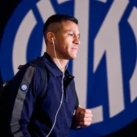 ¿Se viene el debut? Alexis es suplente en el Derby della Madonnina