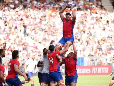 Los Cóndores dan cara ante Samoa y sufren las indisciplinas