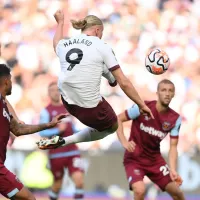 Man City remonta y sigue en la cima de la Premier League