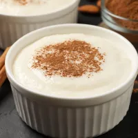 Receta de sémola con leche