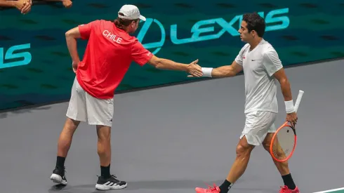 Garin no jugó ante Canadá