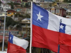 ¿Cómo poner la bandera chilena?