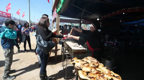 La Fiesta de la Pampilla tiene lugar en Coquimbo.