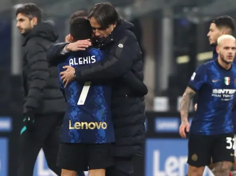 DT de Inter aclara el panorama de Alexis: "Habrá lugar..."