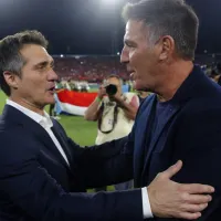 ¿El próximo Berizzo? Paraguay le pega la PLR a Barros Schelotto