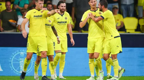 Villarreal logró una épica remontada ante Almería tras el ingreso de Ben Brereton.