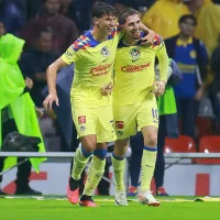 Valdés goleador y Lichnovsky asistidor en triunfo de América a Chivas