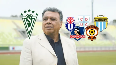 El histórico exfutbolista chileno eligió al club más importante de Chile.