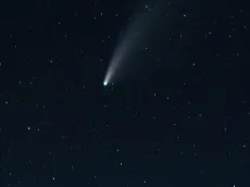 De esta manera podrás ver el Cometa Verde desde Chile