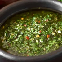 Receta de Chimichurri