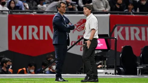 El ex Universidad Católica Daniel Garnero es el primer candidato de Paraguay para reemplazar a Barros Schelotto.