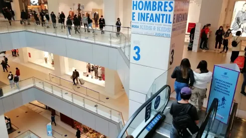 Así funcionará el Mall Costanera Center este 17, 18 y 19 de septiembre