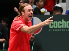 ¡Out! Chile queda eliminado de la Copa Davis
