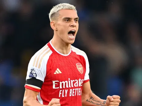 Arsenal gana con lo justo y no le pierde pisadas al Manchester City