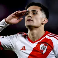 Atento Colo Colo: Pibe Solari en la mira del fútbol italiano