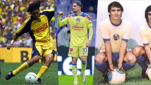 Valdés alcanzó notable registro de Zamorano y Pata Bendita con el América.