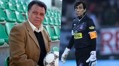 Cóndor Rojas le respondió a Elías Figueroa tras elegir a Santiago Wanderers como el club más grande de Chile.