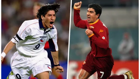 Los grandes exponentes del fútbol no olvidan la cueca.