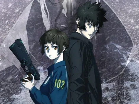 ¡Psycho Pass: Providence ya tiene fecha de estreno en los cines de Chile!