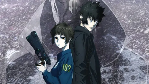 ¡Psycho Pass: Providence ya tiene fecha de estreno en los cines de Chile!