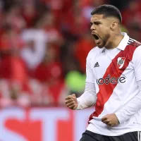 Paulo Díaz clave en récord que River Plate le quita al Manchester City