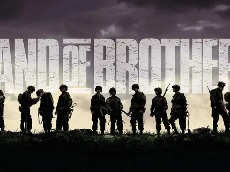 Band of Brothers: ¿En qué plataforma está disponible la aclamada serie?