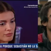 Gran Hermano: Coni queda muy afectada tras desaire de Seba
