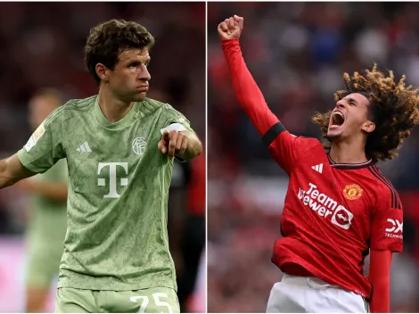 El favorito para Bayern Múnich vs Manchester United