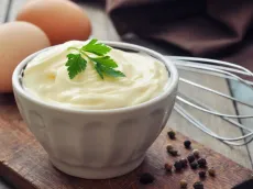 Receta: Así puedes preparar una increíble mayonesa casera