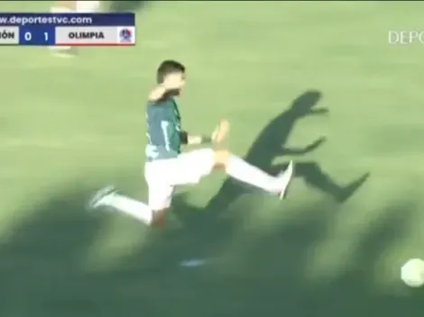 Brutal patada en el fútbol hondureño da la vuelta al mundo
