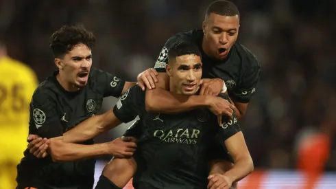 Mbappé y Hakimi le dieron un sólido triunfo al París Saint-Germain para iniciar la fase de grupos de la UEFA Champions League 2023-24.