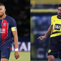 En vivo: PSG se estrena en casa ante el Borussia Dortmund