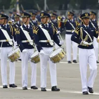 Sigue la Parada Militar EN VIVO
