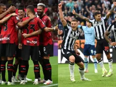 ¿Dónde ver Milan vs Newcastle en la Champions League?