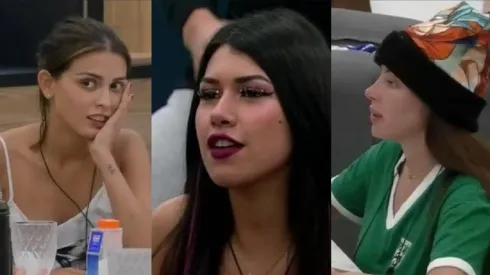 La jugadora se molestó tras inesperado comentario.