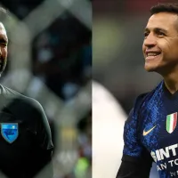 Buffon cree que Arabia puede ayudar a Alexis Sánchez y al Inter a pelear por la Champions League