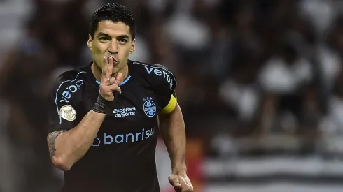 Luis Suárez llegó a 7 goles en el Brasileirao 2023. ¡Y fue con una definición espectacular!